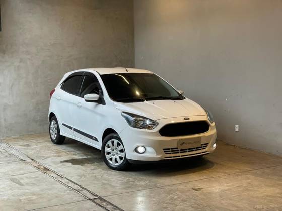 FORD KA 1.0 TI-VCT FLEX SE MANUAL